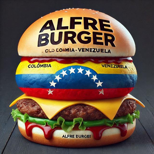 Alfre Burguer