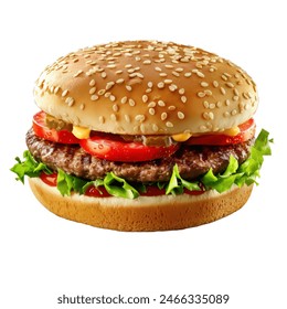 Hamburguesas Clásica